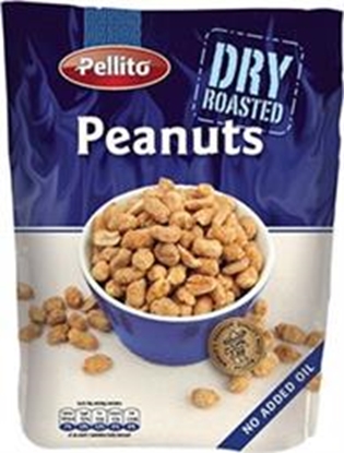Picture of PELLITO DRY ROASTED PEANUTS